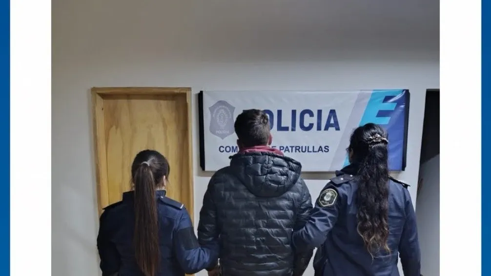 Operativos policiales terminaron con detenciones y motos secuestradas